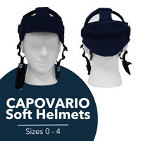 capovario soft helmets