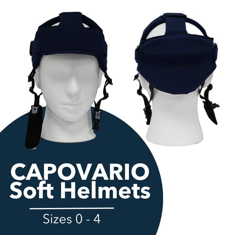 capovario soft helmets