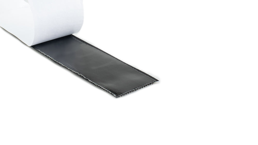 Manosplint Pro Adhesive Hook 5cm x 25m Black