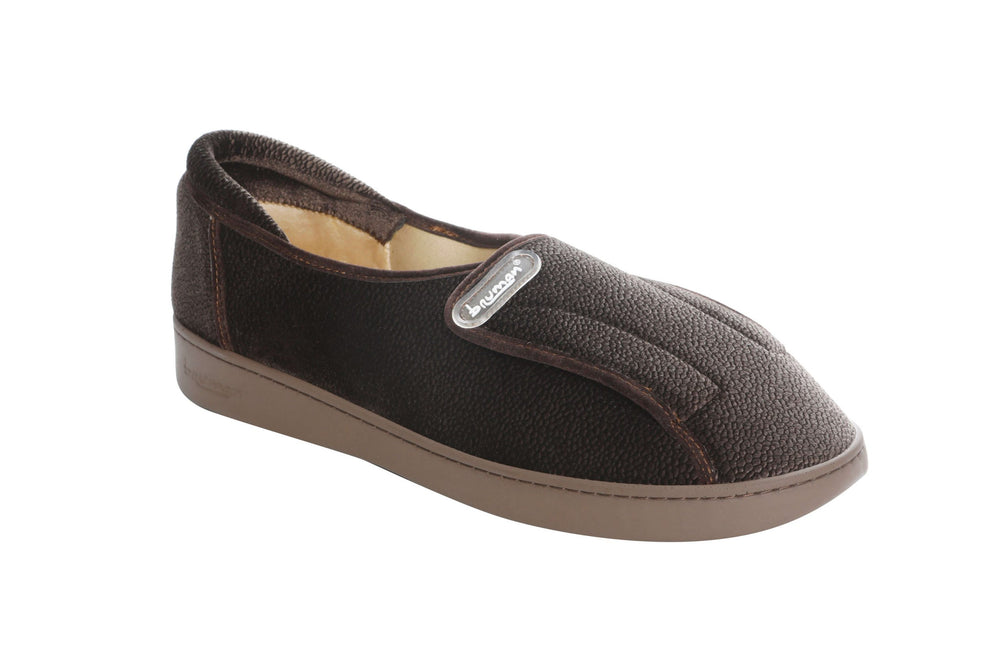 Brown Indoor Shoe
