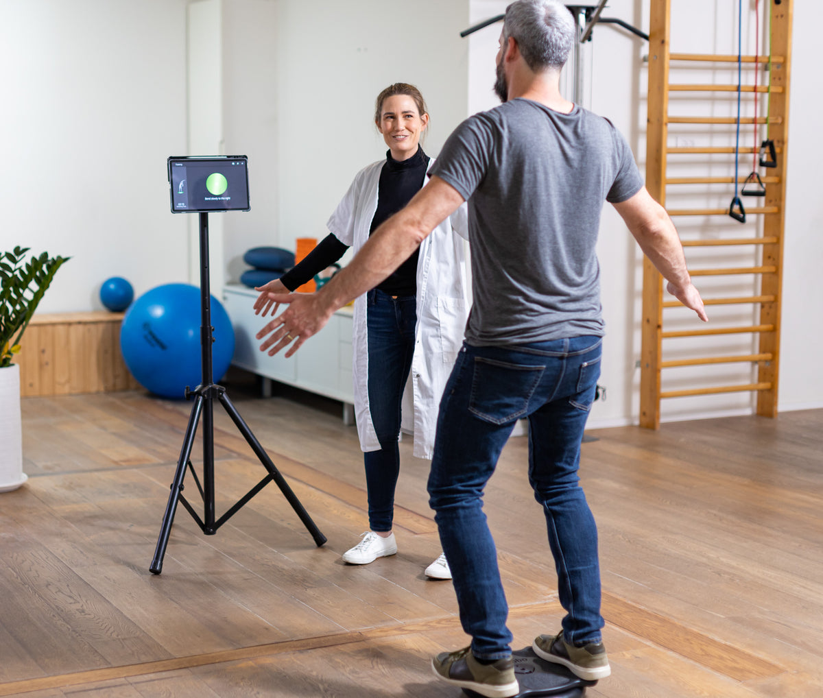 BoBo Pro 2.0 - Smart Balance Board