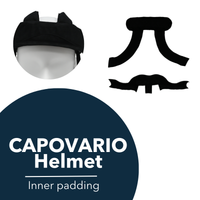 Capovario Helmet Inner Padding