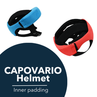 CAPOVARIO HELMET inner padding