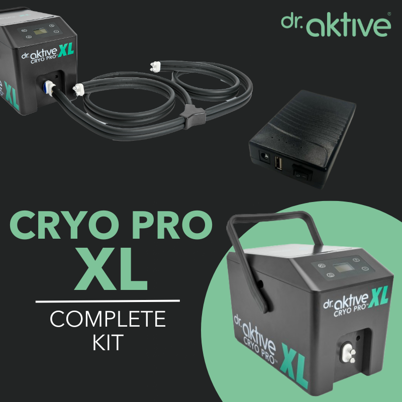 Cryo Pro XL Complete Kit