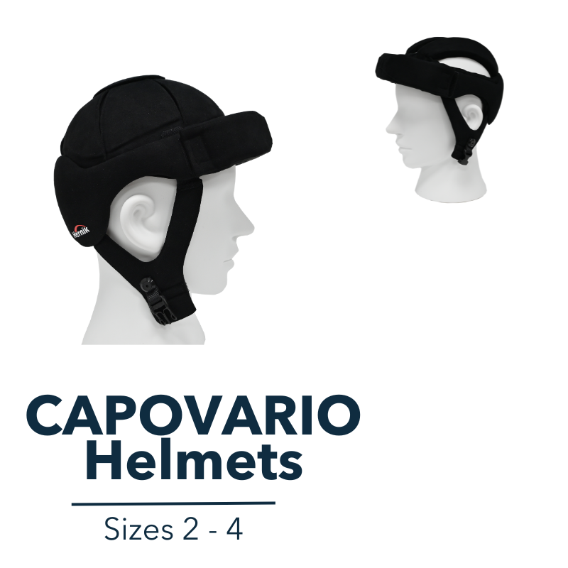 Capovario Helmet - Turquoise - Size 0