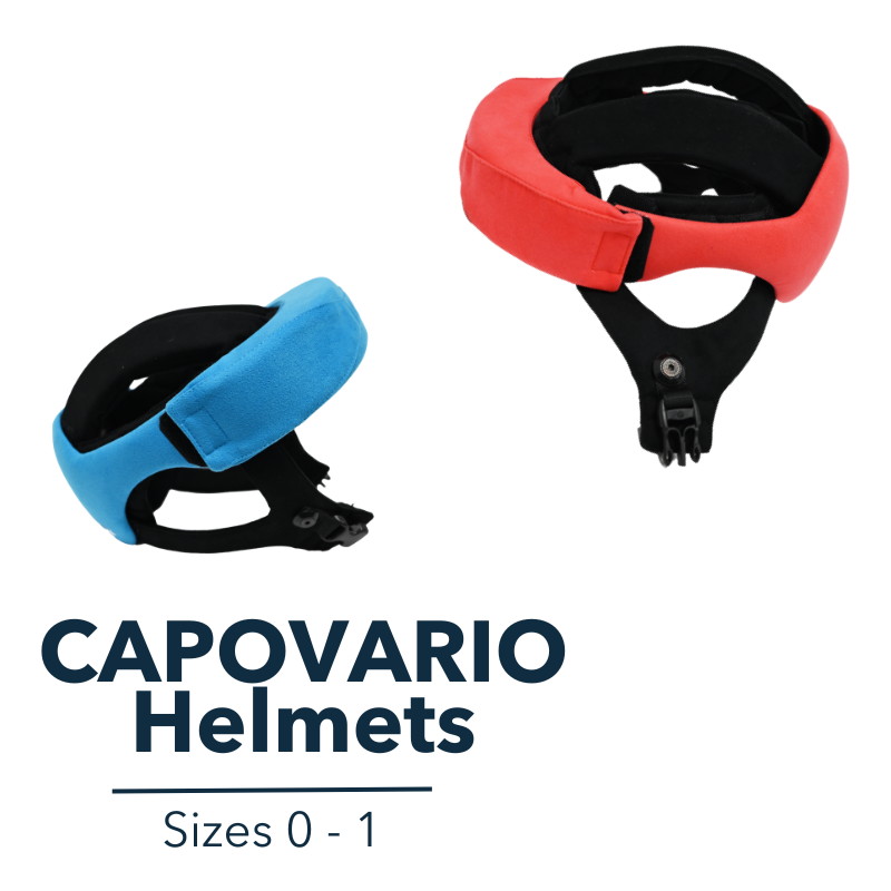 Capovario Helmet - Black - Size 3