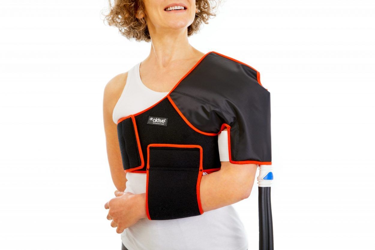 Cryo Pro Shoulder Wrap