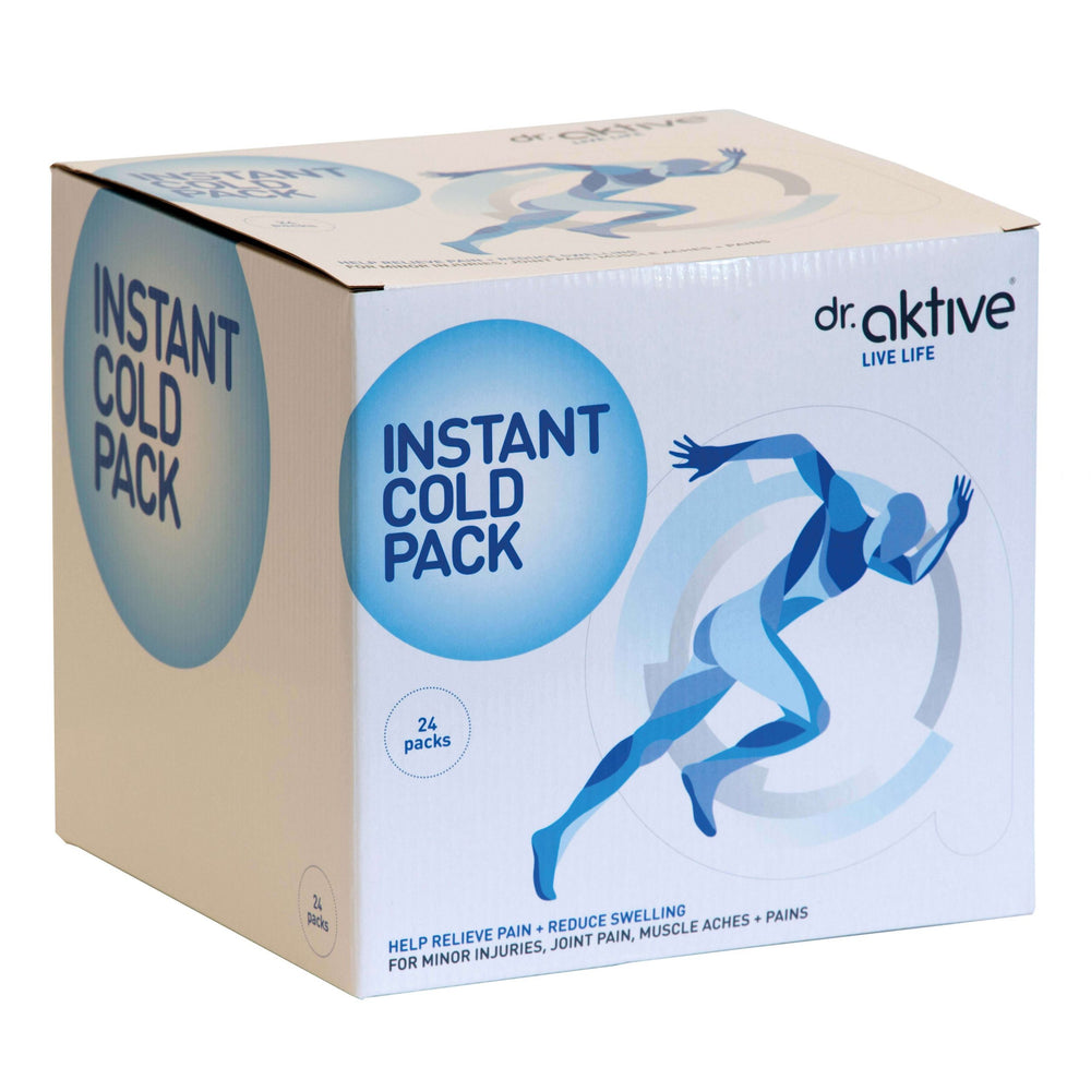 Dr Aktive Instant Cold Pack (box of 24)