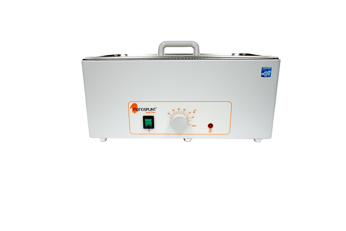 Analogue Bi-Fold Lid Heat Pan 5 Litre - 56 Litre