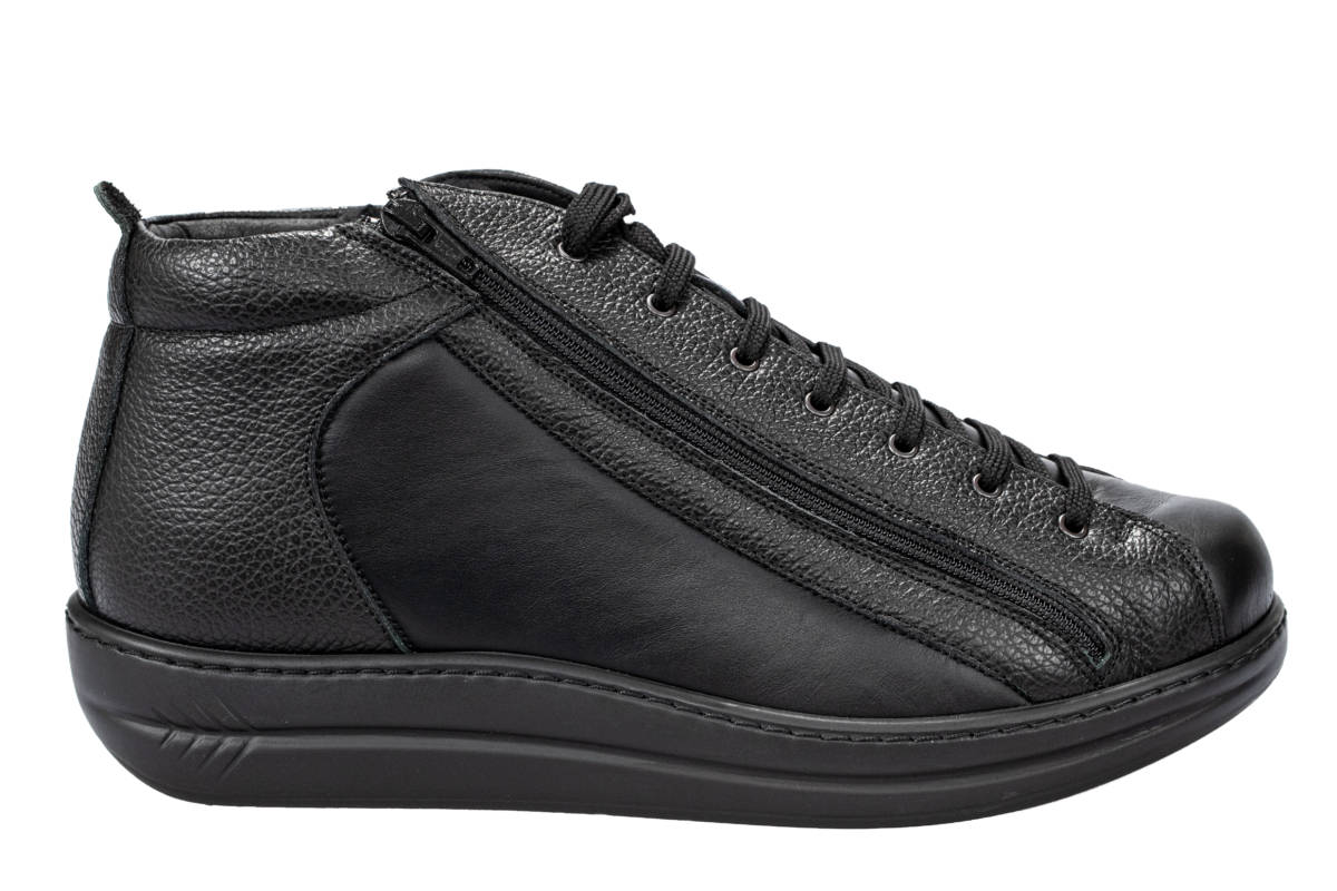side profile of the energy Daniele shoe