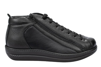 side profile of the energy Daniele shoe