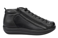 side profile of the energy Daniele shoe