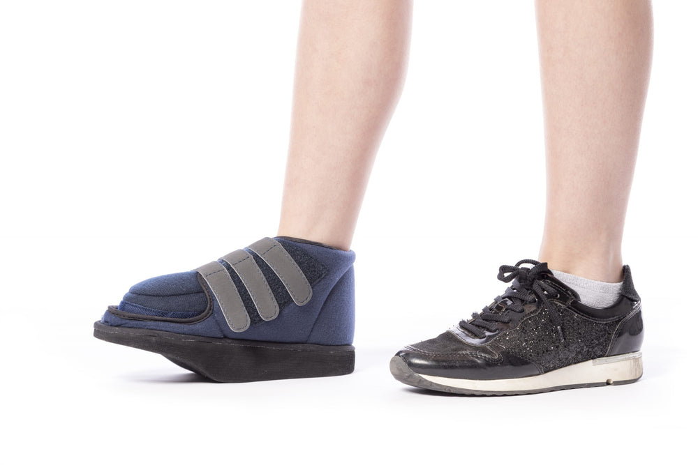 Toe Cap For F.P.R. Shoe