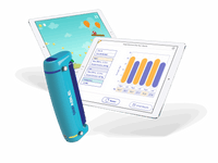 GripAble & Tablet rental