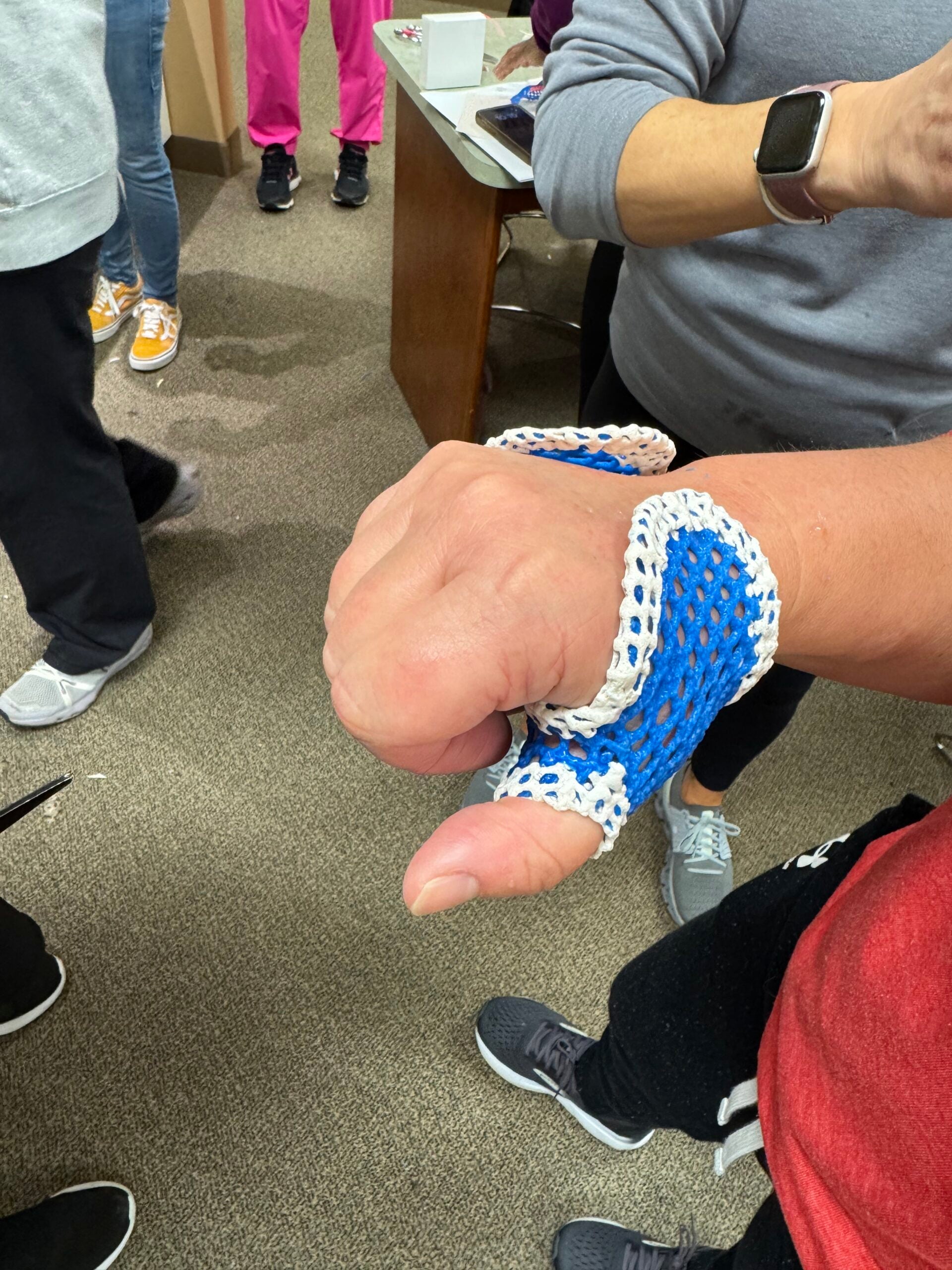 Manosplint & X-Lite® Workshop