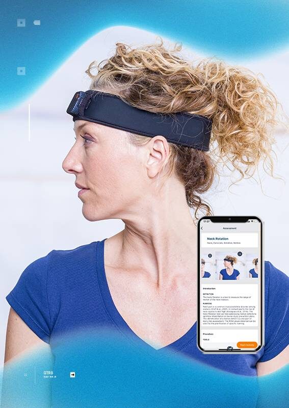 K-Move with the app