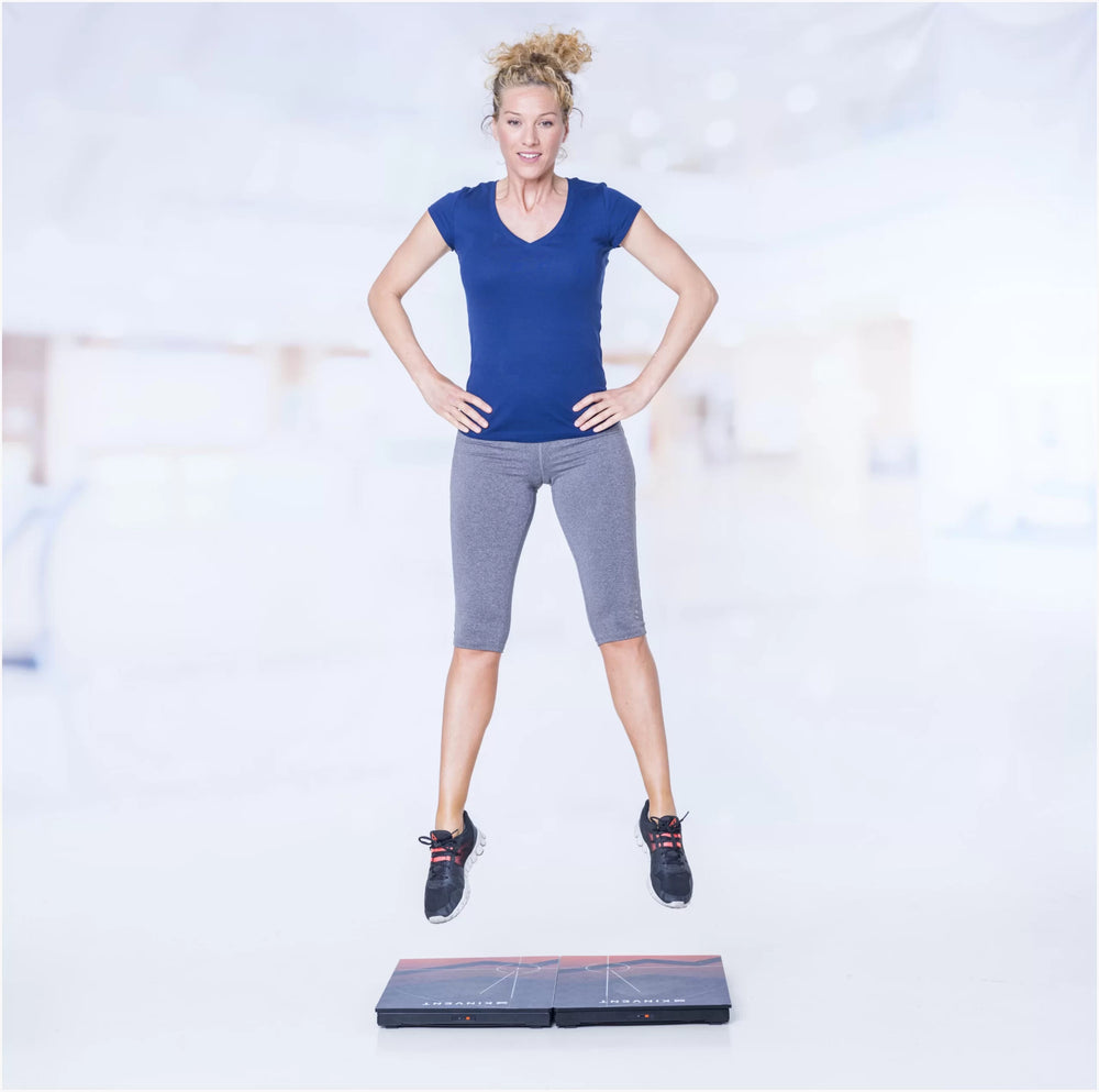 K-Deltas jumping exercise