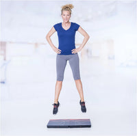 K-Deltas jumping exercise