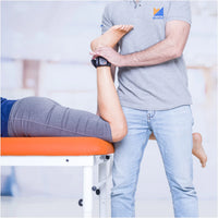 K-Move being used in an elevated exercise
