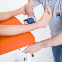 Kinvent K-Push being used on an ankle exercise