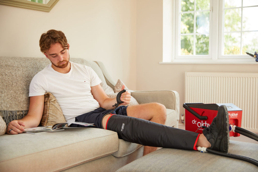 Cryo Pro Full Leg Wrap