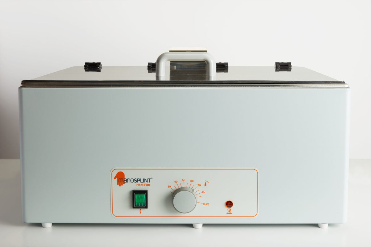 Bi-Fold Lid Heat Pan 5 Litre - 56 Litre