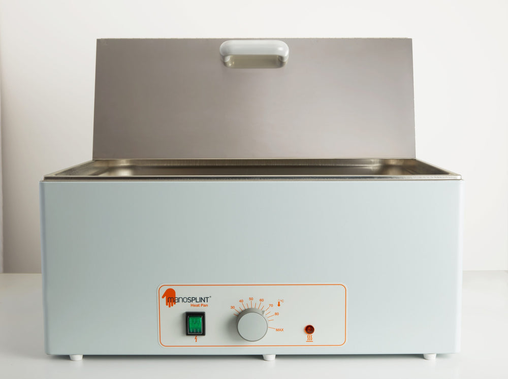 Bi-Fold Lid Heat Pan 5 Litre - 56 Litre