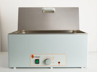 Bi-Fold Lid Heat Pan 5 Litre - 56 Litre