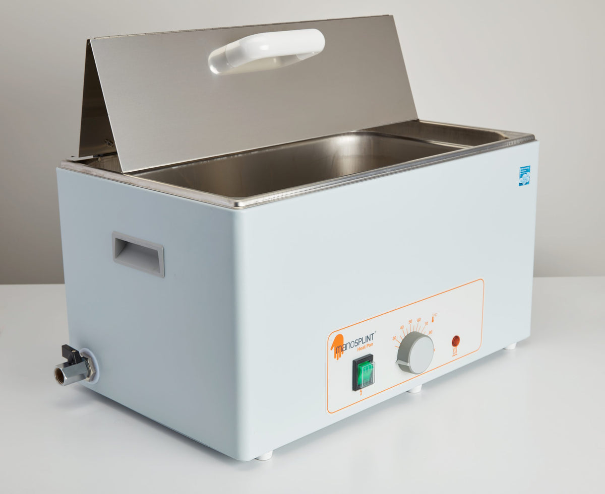 Bi-Fold Lid Heat Pan 5 Litre - 56 Litre