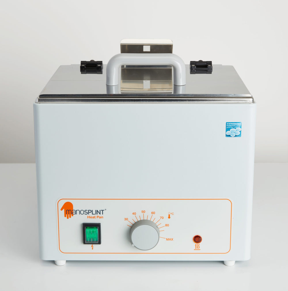 Bi-Fold Lid Heat Pan 5 Litre - 56 Litre
