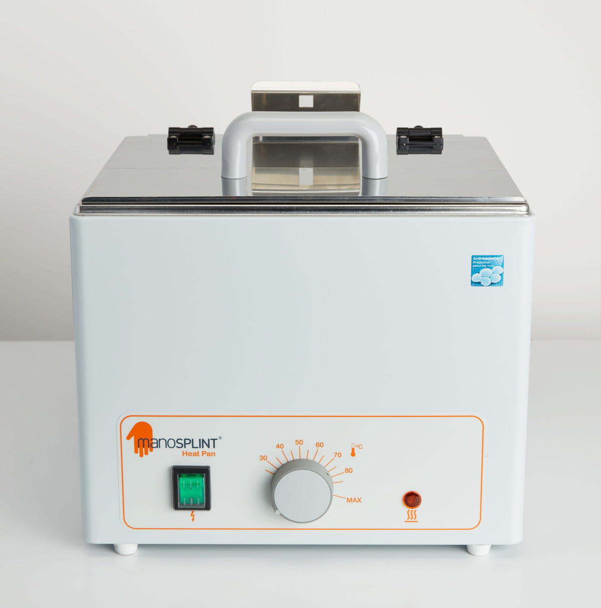 Bi-Fold Lid Heat Pan 5 Litre - 56 Litre