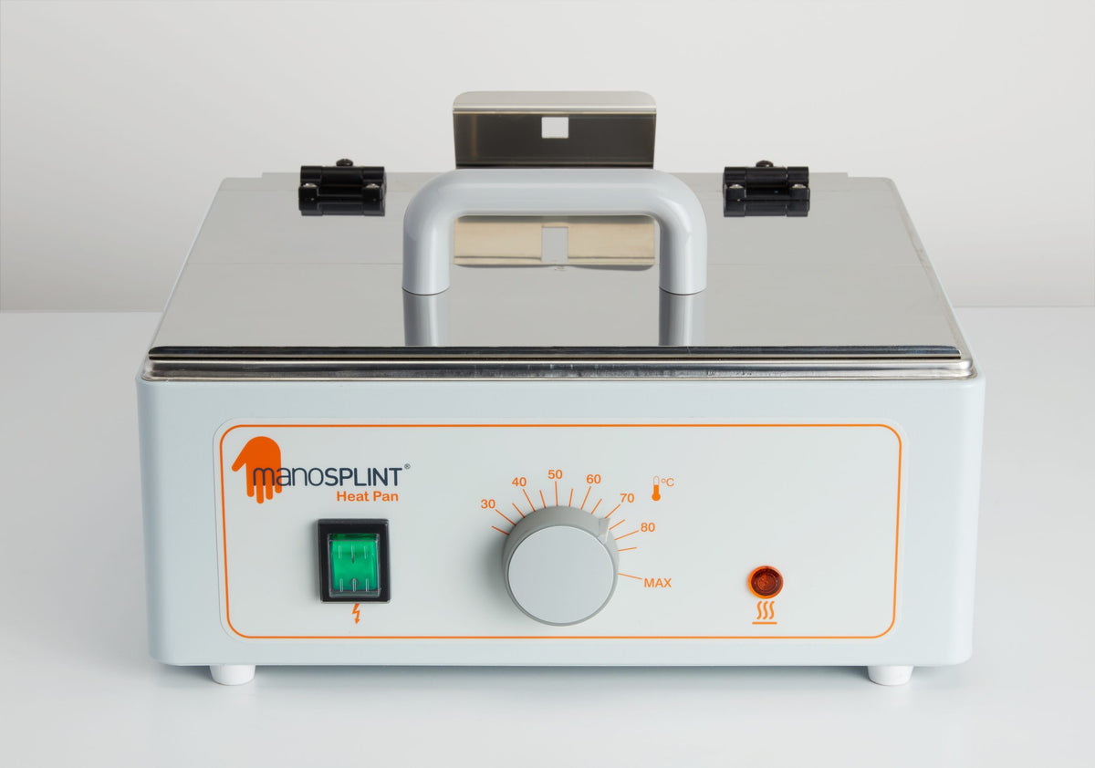 Bi-Fold Lid Heat Pan 5 Litre - 56 Litre