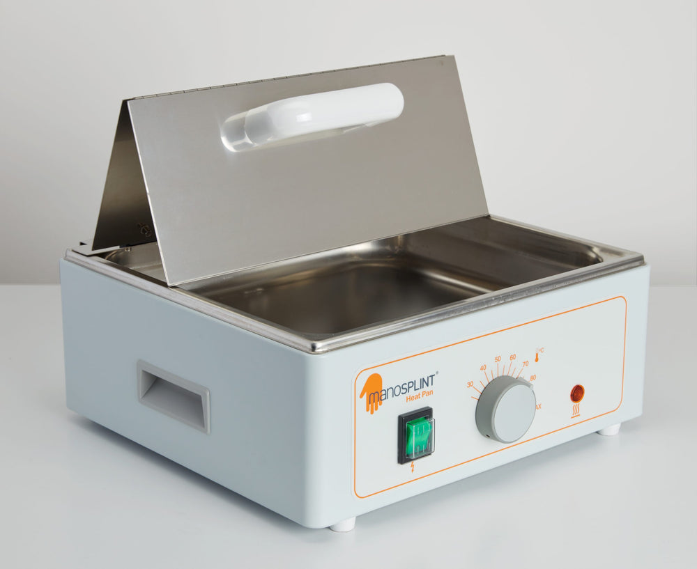Bi-Fold Lid Heat Pan 5 Litre - 56 Litre