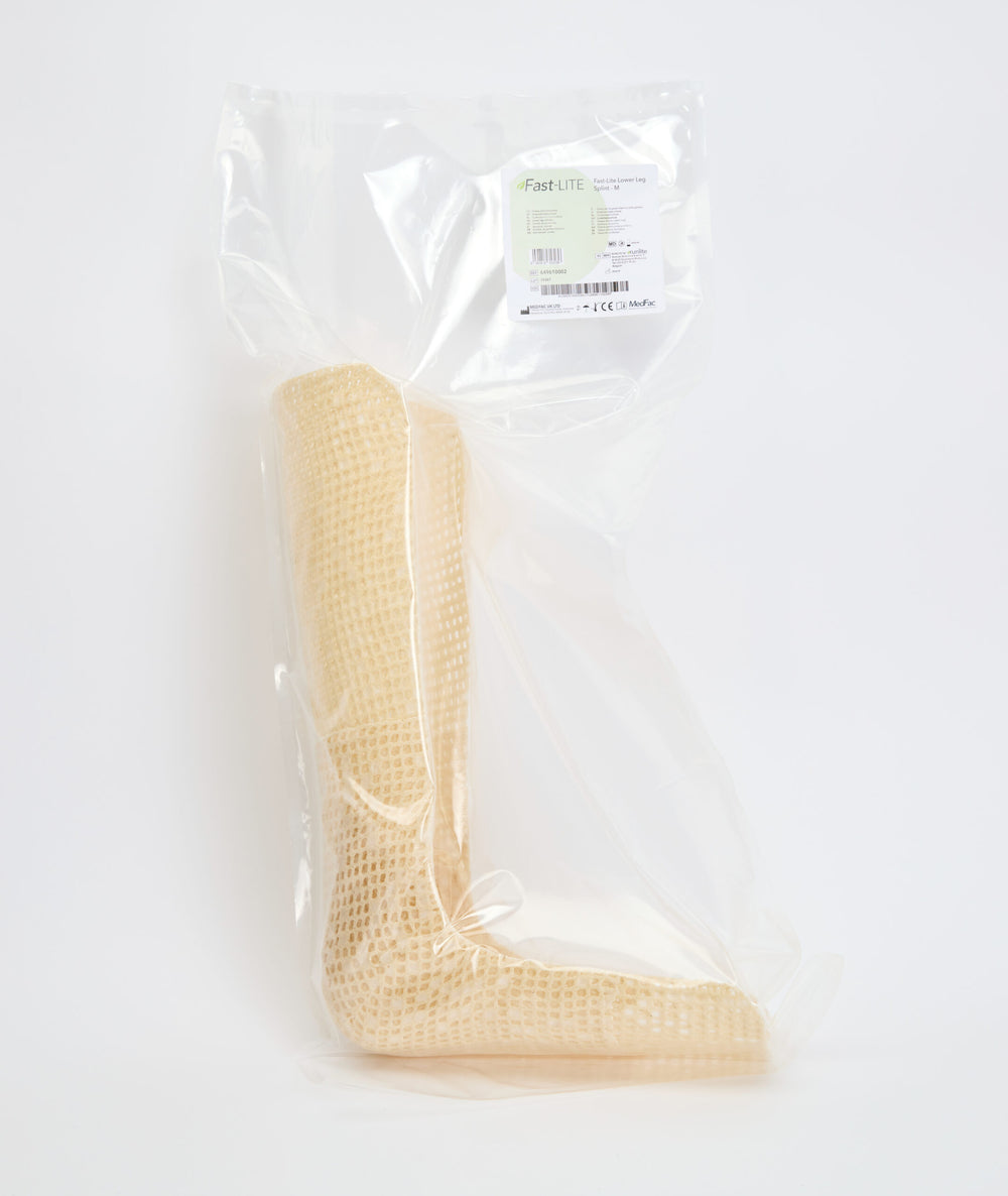 Fast-Lite Lower Leg Splint