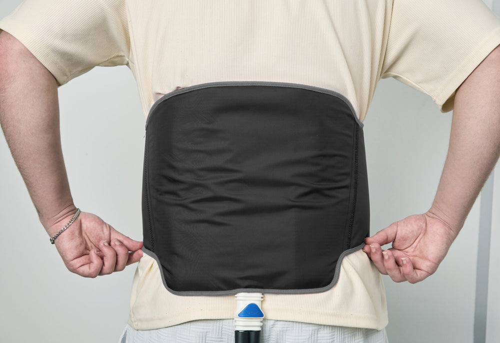 Back and Hip Wrap