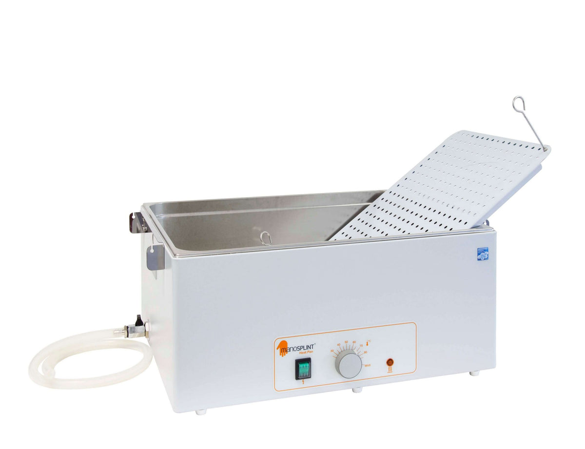 Splinting Bath with Lift Off Lid – 56 Litre