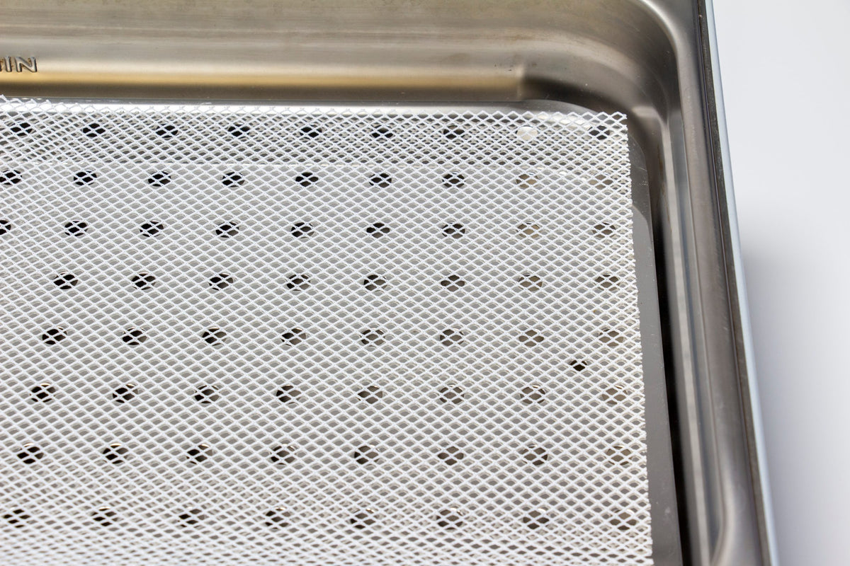Manosplint Heat Pan Liner