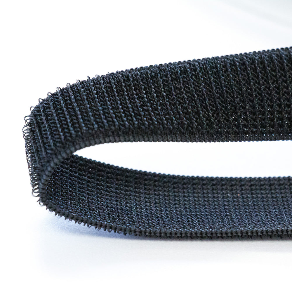 Manosplint Black Elasticated Loop