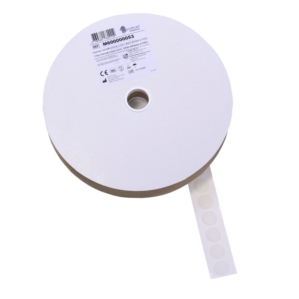 Velcro® Patch Hooks