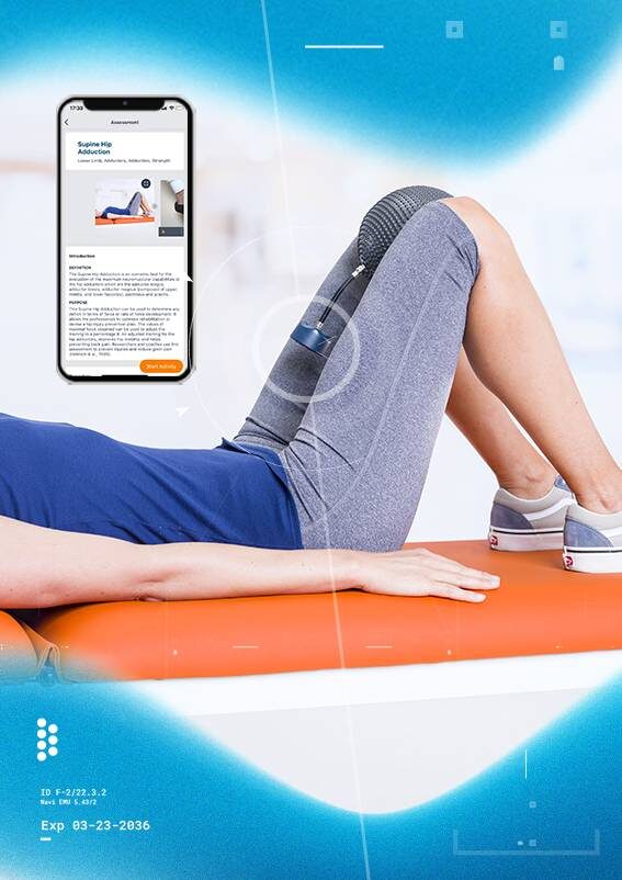 K-Bubble with app and biofeedback