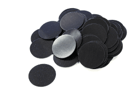 Low Profile Hook Dots Double Sided (Pk 100)