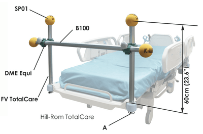MP Total Care Partial Frame
