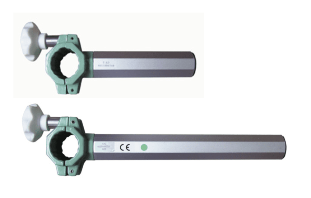 clamp bars