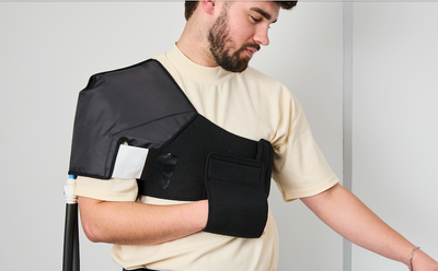 Cryo Pro XL Shoulder Wrap