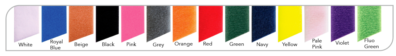 Velcro® Loop Strap sew-on