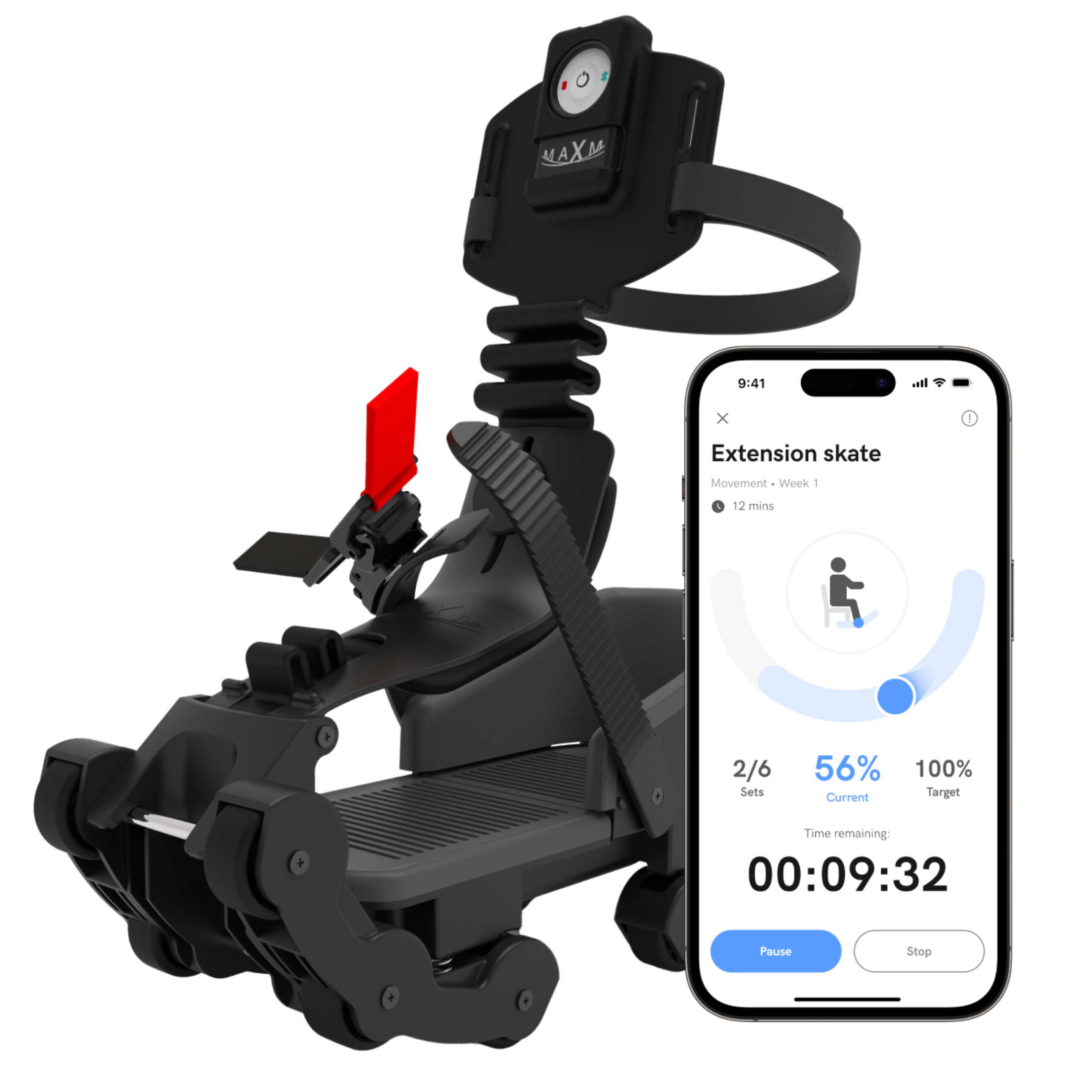 MAXM Skate rental