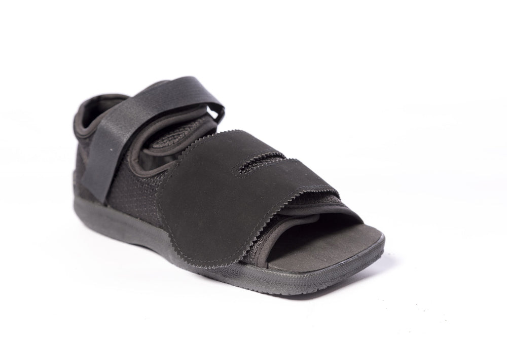 Squared Toe Post-Op Shoe