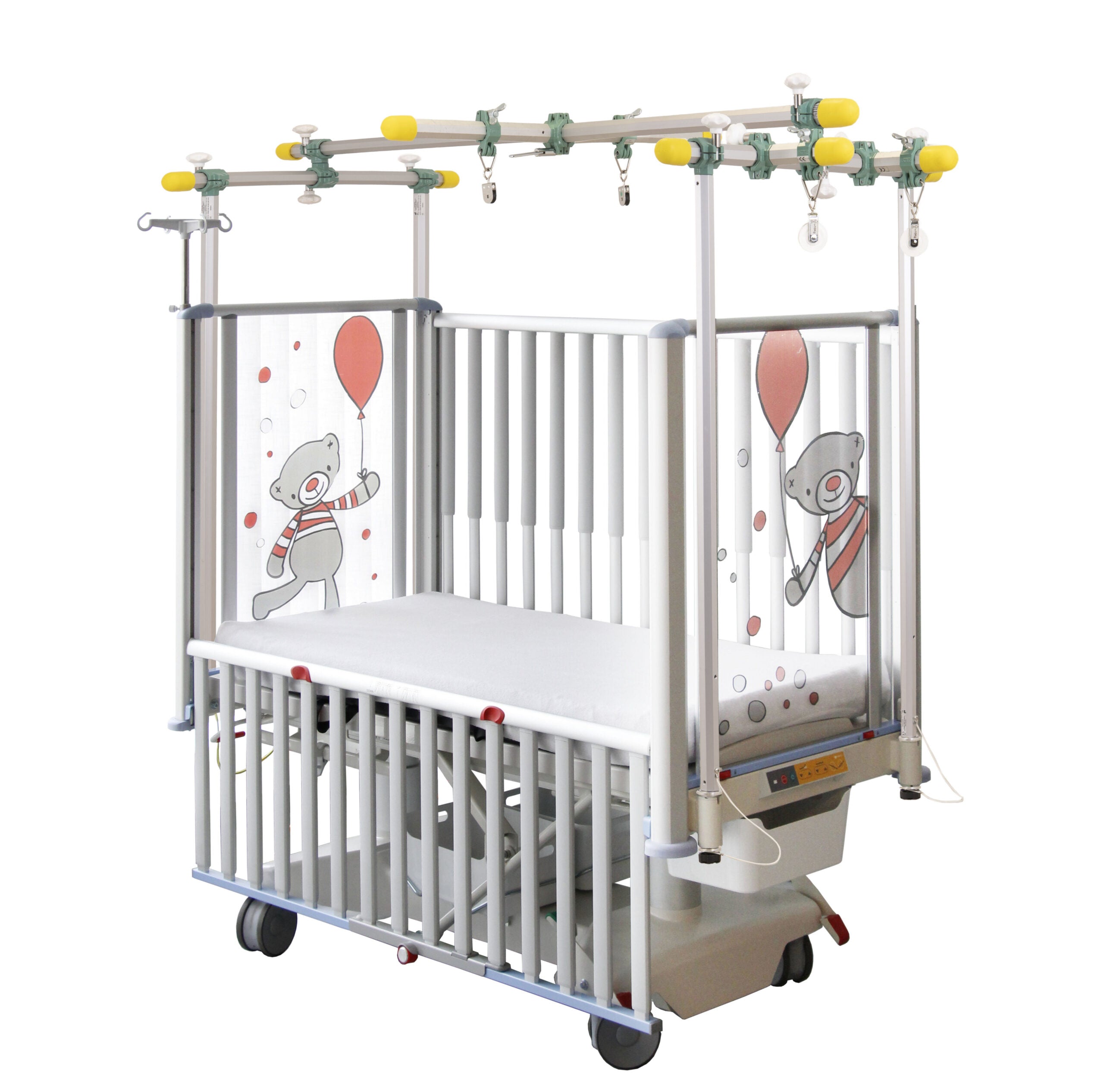 Linet Tom 2 Cot Traction Frame - T61V2