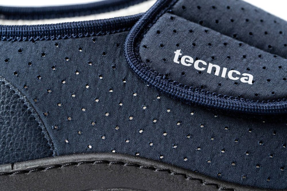 Close up view of the Tecnica 3M