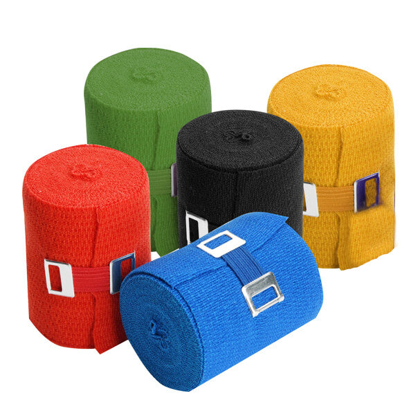 Colour Elastic Bandage